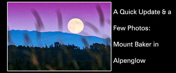 © Paul Conrad/Pablo Conrad Photography - The super full Moon rises over a ridge in Whatcom County north of Bellingham, Wash., on Monday July 22, 2013.